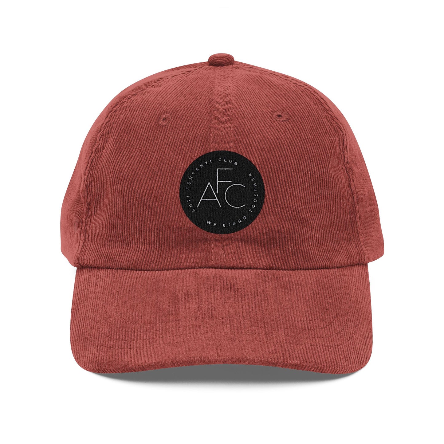 Vintage Cap- Anti Fentanyl Club Logo