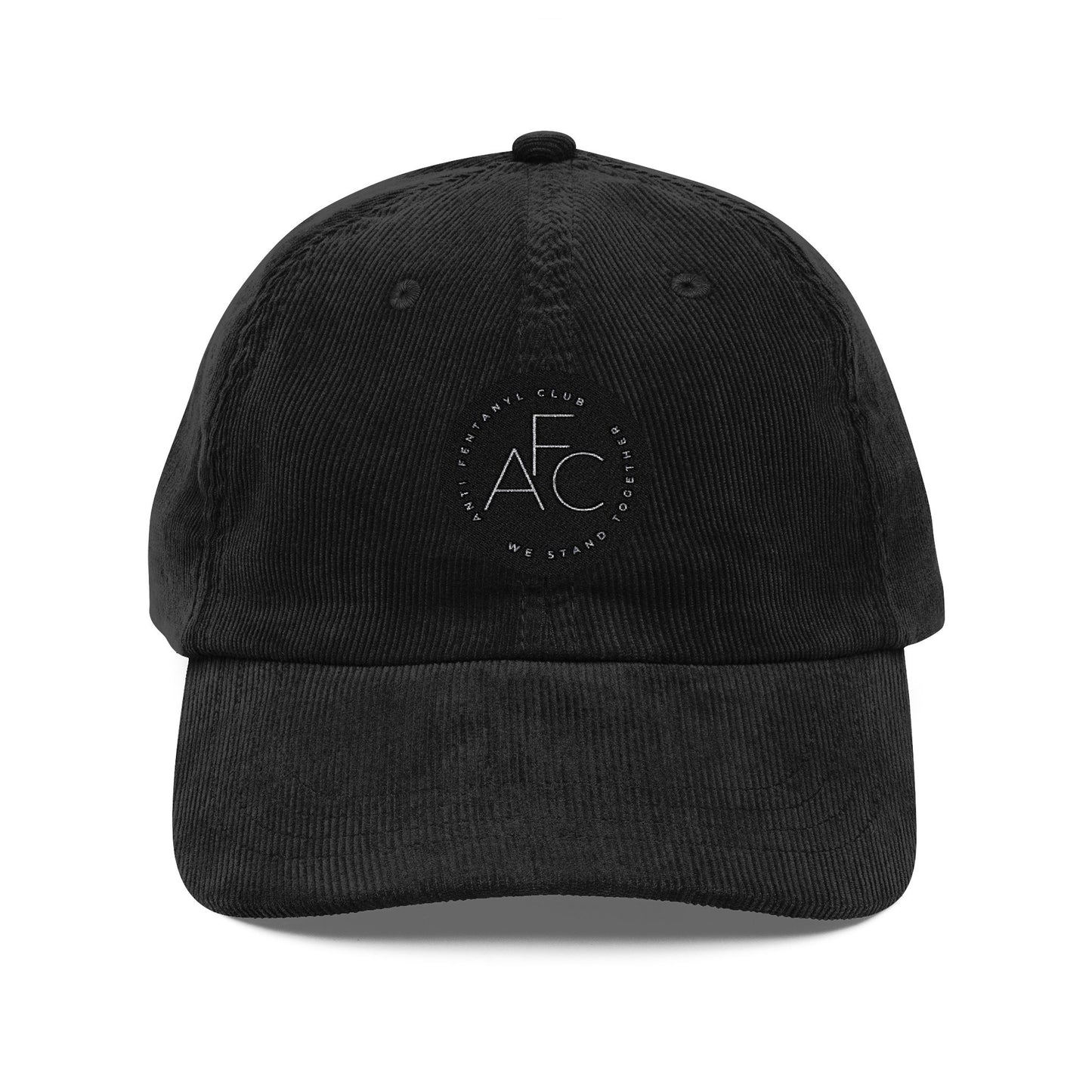 Vintage Cap- Anti Fentanyl Club Logo