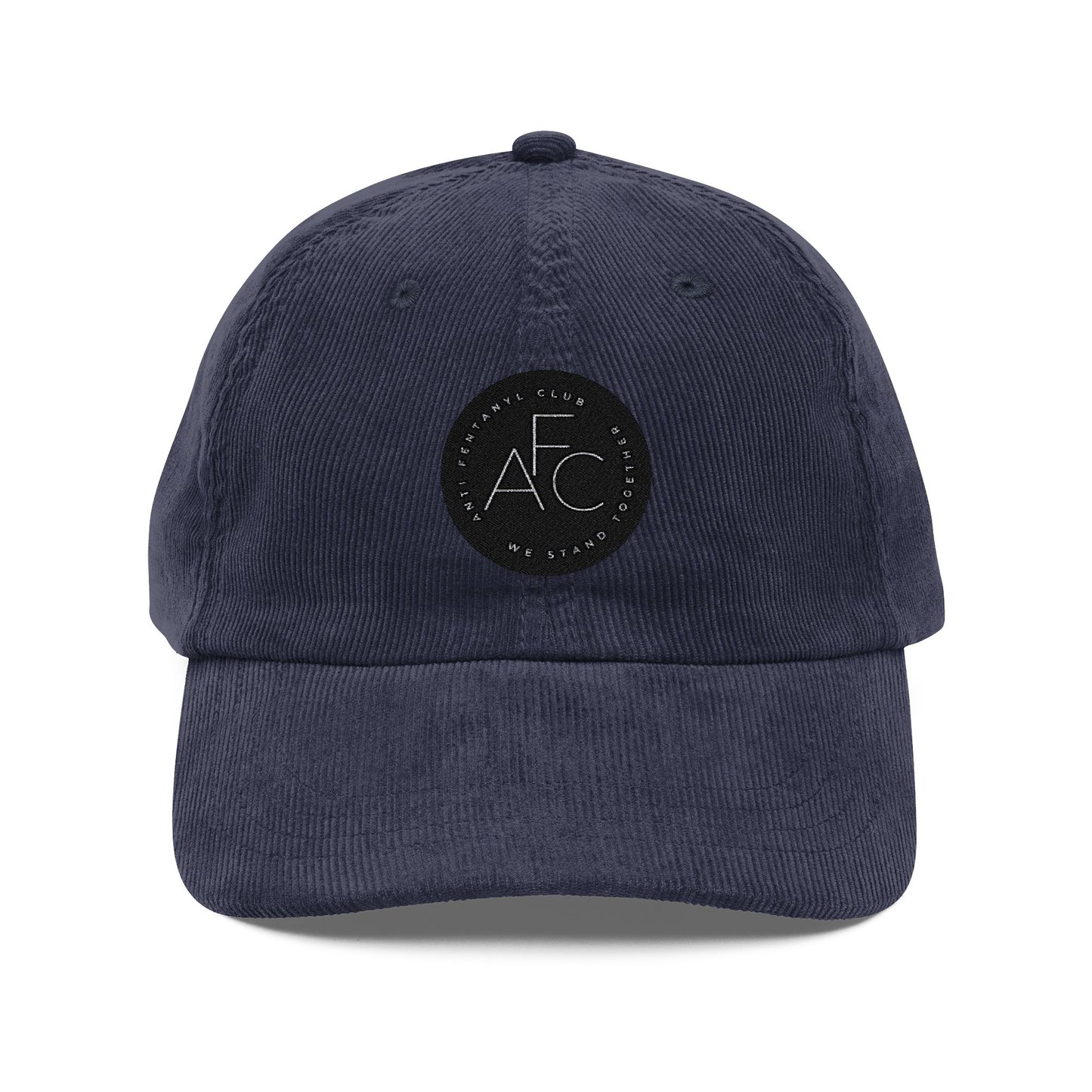 Vintage Cap- Anti Fentanyl Club Logo