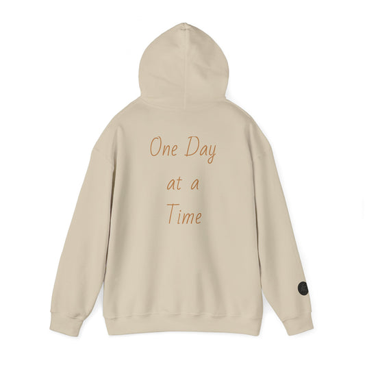 ‘One Day at a Time’ Hoodie - Unisex